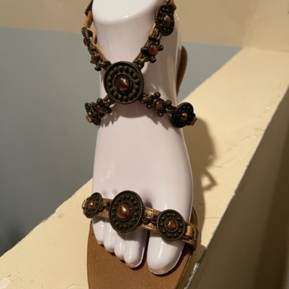 Manolo Blahnik Sandals